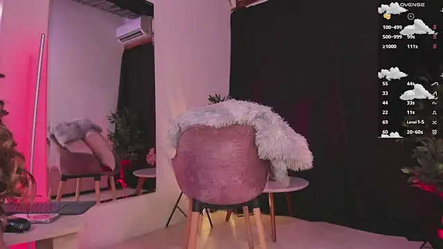 Sapphire Venuss online show from October 1, 1:11 am