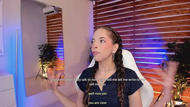 Sapphire Venuss online show from April 4, 2:54 am