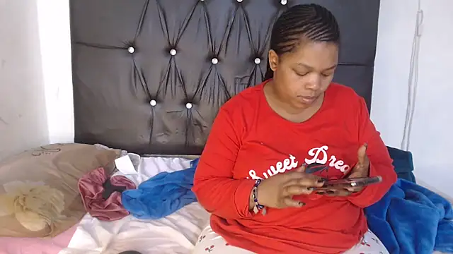 BigbootyNickyx online show from September 30, 1:05 pm