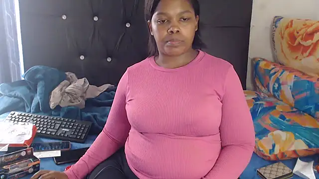 BigbootyNickyx online show from March 3, 2:56 pm