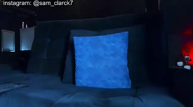 Snapshot of Sam_clarck chatting on March 11, 2:10 am Sam clarck online show from March 11, 2:10 am