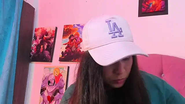 teffy lee online show from October 10, 8:41 pm