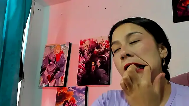 teffy lee online show from February 17, 8:15 pm