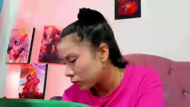 teffy lee online show from March 13, 8:37 pm