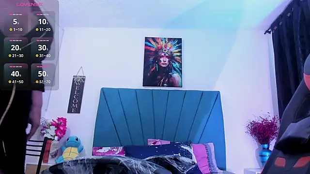 Dubraska1 online show from February 2, 7:45 pm