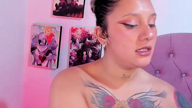 Mila nixon02 online show from September 13, 4:34 am