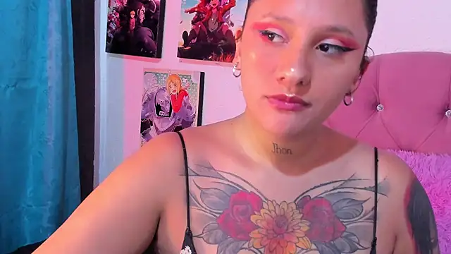 Mila nixon02 online show from October 8, 4:48 pm