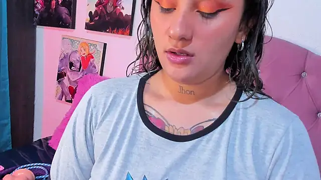 Mila nixon02 online show from October 19, 5:35 pm