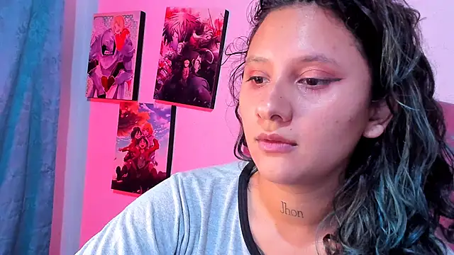 Mila nixon02 online show from April 3, 3:48 am