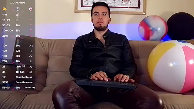 bradley colt online show from January 24, 1:03 am