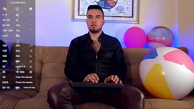 bradley colt online show from January 28, 12:43 pm