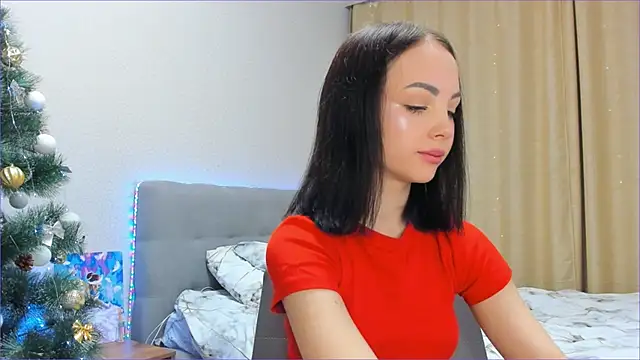 ElisameoW online show from December 15, 2:41 am