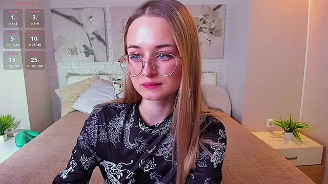 Tiffanyhunt online show from February 20, 2:24 pm