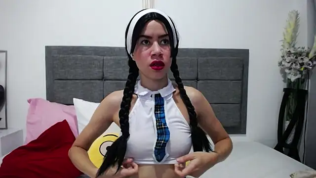 Snapshot of Vicky_Love_ chatting on February 22, 10:40 am Vicky Love  online show from February 22, 10:40 am