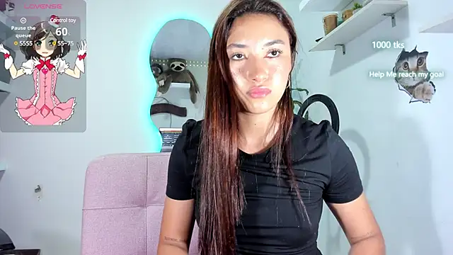 emily palmeer online show from March 22, 12:57 pm