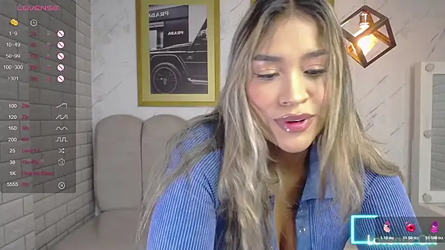  Charlotte v online show from April 16, 4:24 am