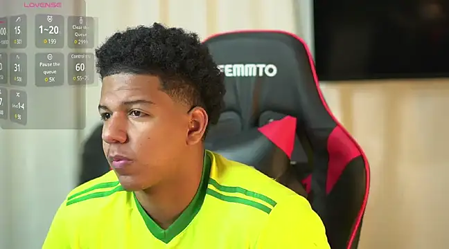 Snapshot of May_Dylan1 chatting on January 4, 7:13 am May Dylan1 online show from January 4, 7:13 am