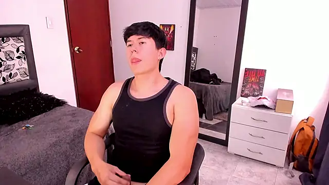 Snapshot of setsuna10 chatting on February 19, 8:20 pm setsuna10 online show from February 19, 8:20 pm