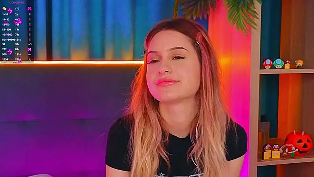 AlinaWalters online show from November 9, 9:02 pm