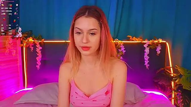 AlinaWalters online show from November 14, 8:07 pm