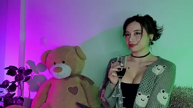 JessieCarter online show from December 28, 1:08 am