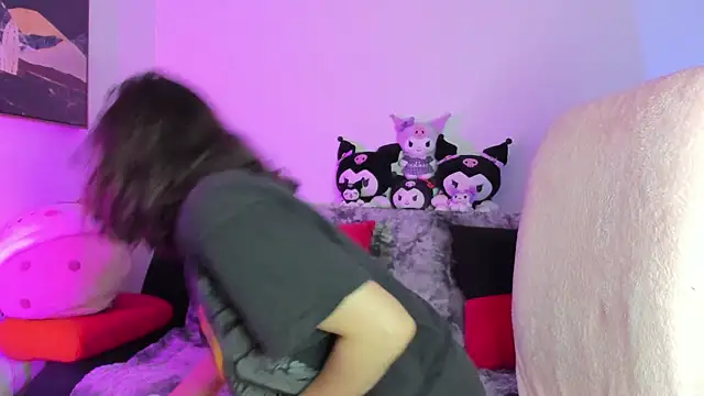 JessieCarter online show from February 22, 4:07 am