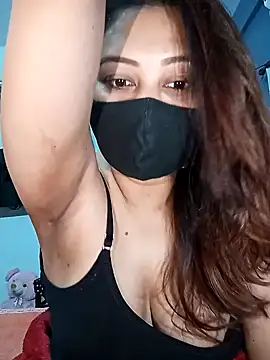 Cute-mona online show from January 31, 9:48 pm