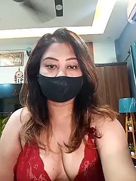 Cute-mona online show from April 13, 7:52 pm