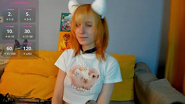 Snapshot of Little_Chips chatting on January 9, 10:41 am Little Chips online show from January 9, 10:41 am