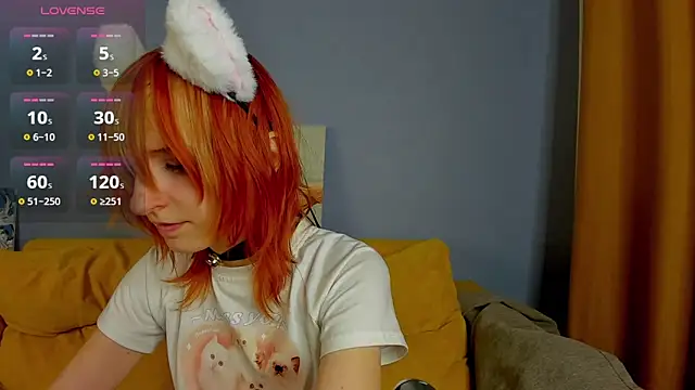 Snapshot of Little_Chips chatting on February 9, 8:11 am Little Chips online show from February 9, 8:11 am