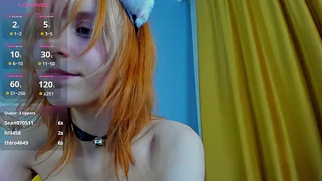 Snapshot of Little_Chips chatting on February 10, 2:16 pm Little Chips online show from February 10, 2:16 pm