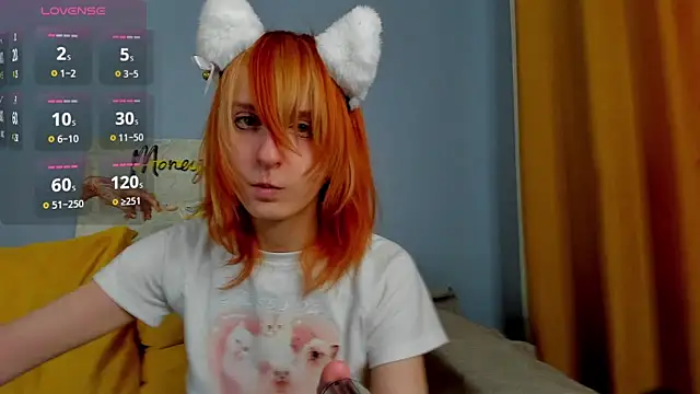 Snapshot of Little_Chips chatting on February 11, 8:05 am Little Chips online show from February 11, 8:05 am