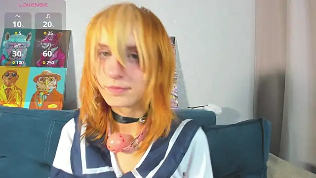 Snapshot of Little_Chips chatting on March 10, 6:59 am Little Chips online show from March 10, 6:59 am