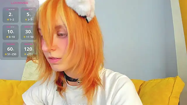 Snapshot of Little_Chips chatting on March 19, 11:50 am Little Chips online show from March 19, 11:50 am