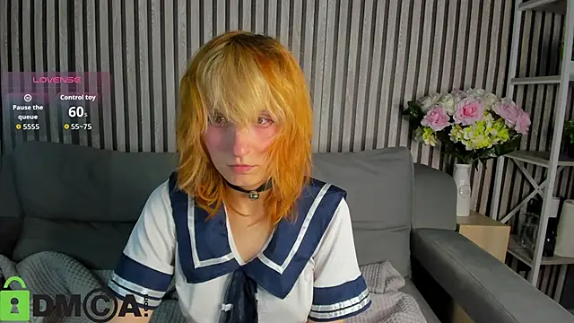 Snapshot of Little_Chips chatting on October 12, 5:01 pm Little Chips online show from October 12, 5:01 pm