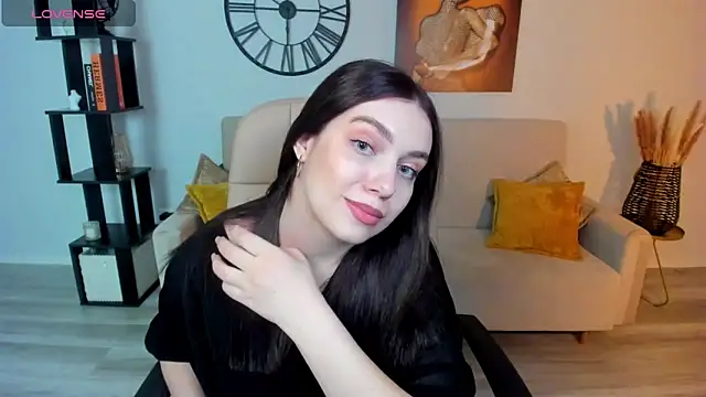 DaniellaLovely online show from March 9, 10:52 am