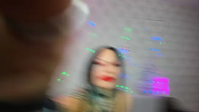 Megan Black Moon online show from December 29, 4:59 am