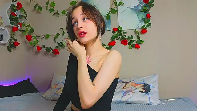 Snapshot of MaryRace chatting on December 26, 12:59 pm MaryRace online show from December 26, 12:59 pm