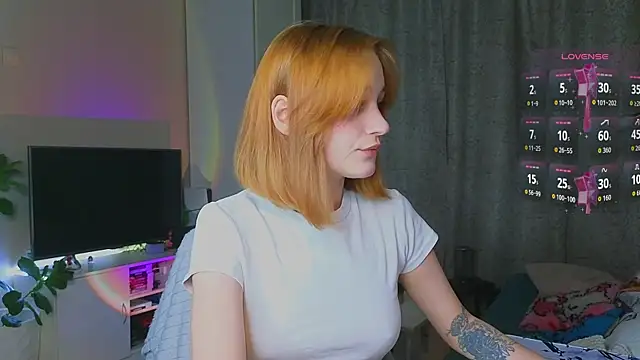 Snapshot of MaryRace chatting on November 15, 12:02 pm MaryRace online show from November 15, 12:02 pm