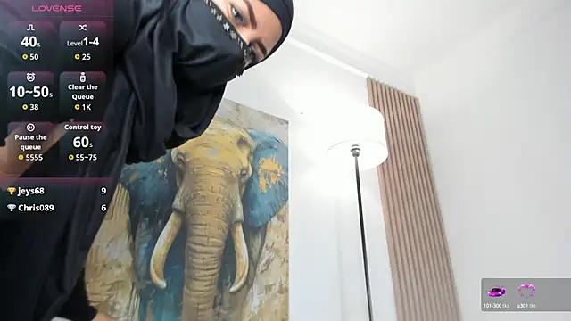 zully 01 online show from October 15, 11:54 am