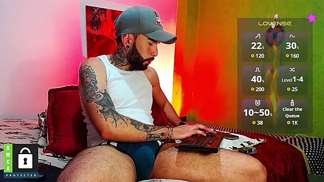 Snapshot of Diilanhott chatting on January 31, 11:45 pm Diilanhott online show from January 31, 11:45 pm