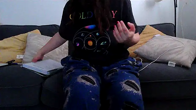 Kittyymaze1 online show from December 2, 1:50 pm