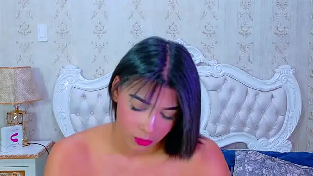 TiaraRosse online show from October 15, 4:34 am