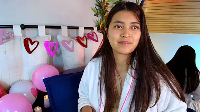 Snapshot of Rebeca_Williams_ chatting on February 14, 11:53 pm Rebeca Williams online show from February 14, 11:53 pm