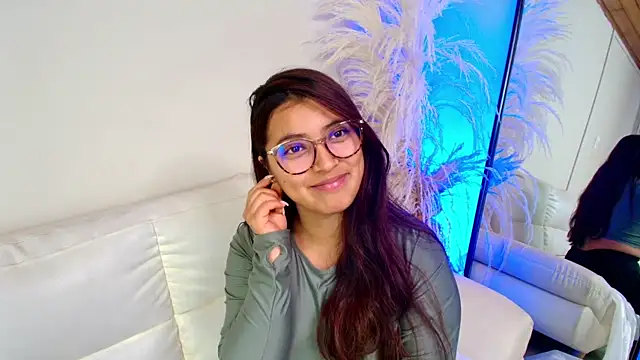 Snapshot of Rebeca_Williams_ chatting on February 19, 6:00 am Rebeca Williams online show from February 19, 6:00 am