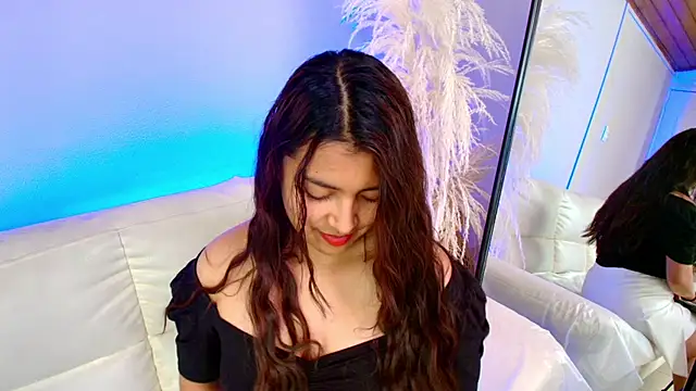 Snapshot of Rebeca_Williams_ chatting on February 21, 9:00 pm Rebeca Williams online show from February 21, 9:00 pm