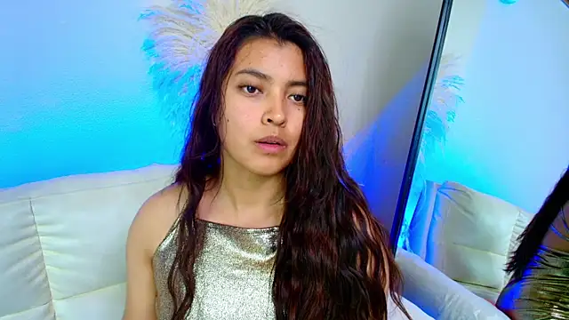 Snapshot of Rebeca_Williams_ chatting on February 22, 12:05 am Rebeca Williams online show from February 22, 12:05 am