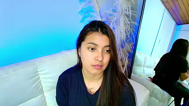 Snapshot of Rebeca_Williams_ chatting on February 26, 12:16 am Rebeca Williams online show from February 26, 12:16 am