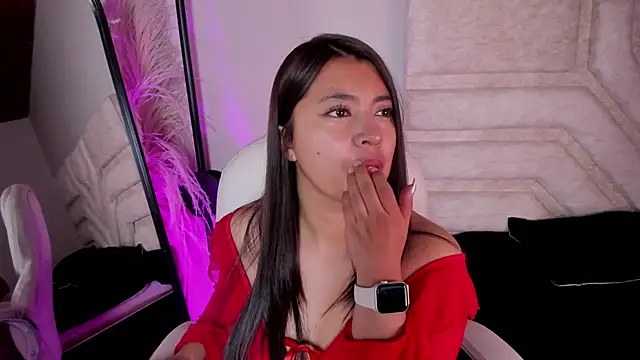 Snapshot of Rebeca_Williams_ chatting on October 22, 11:54 am Rebeca Williams online show from October 22, 11:54 am