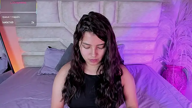 Snapshot of Rebeca_Williams_ chatting on November 10, 12:20 am Rebeca Williams online show from November 10, 12:20 am